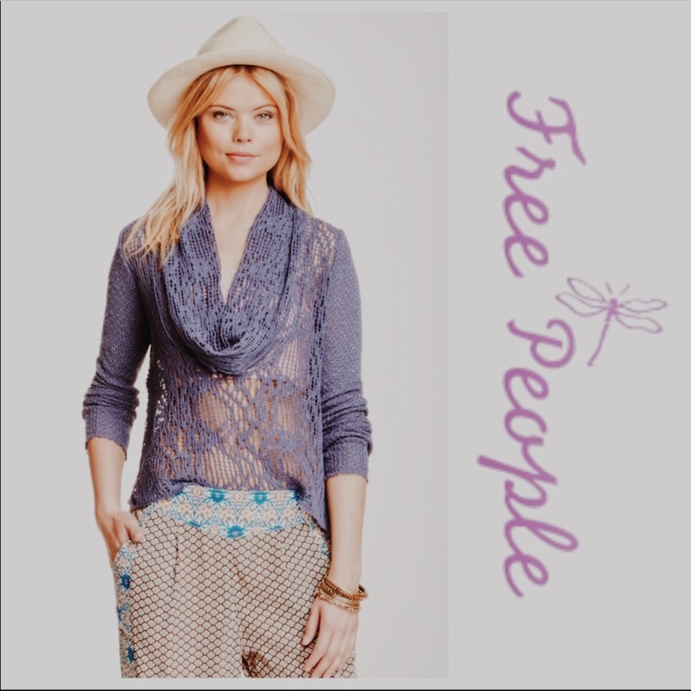 Free People Seaside Top